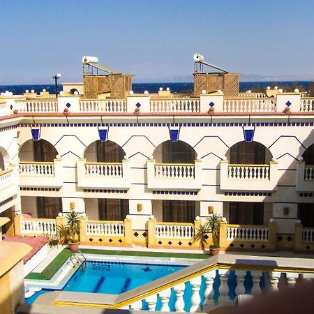 La Reine Dahab Hotel Exteriér fotografie