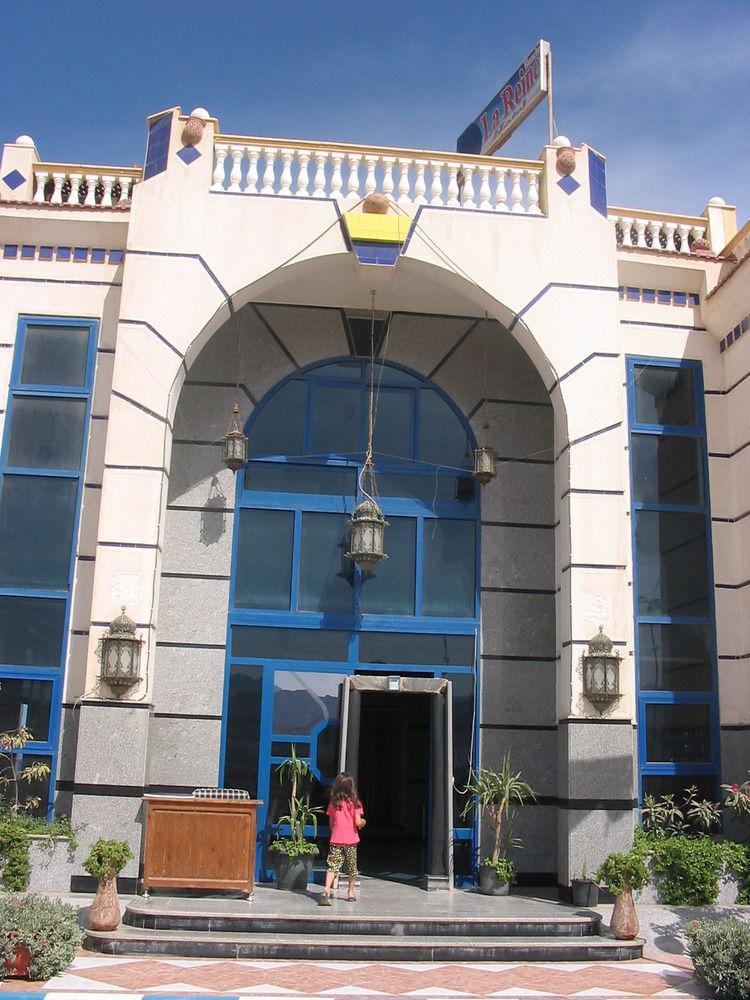 La Reine Dahab Hotel Exteriér fotografie