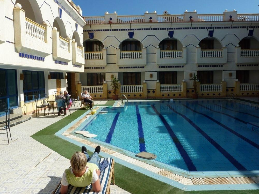La Reine Dahab Hotel Exteriér fotografie