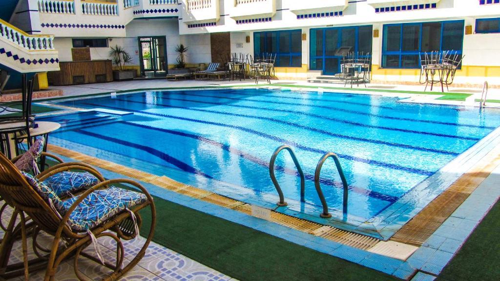 La Reine Dahab Hotel Pokoj fotografie