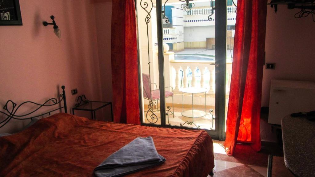La Reine Dahab Hotel Pokoj fotografie