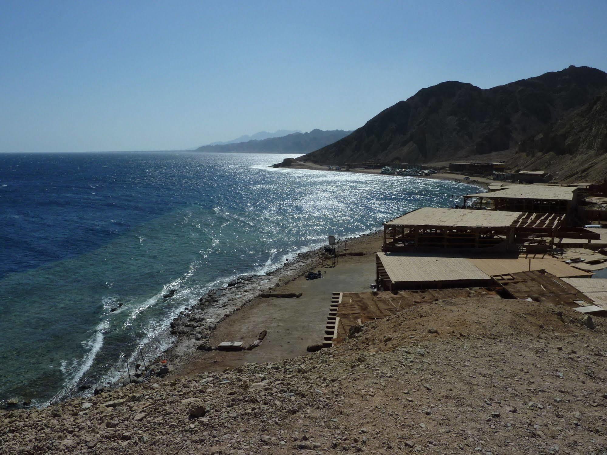 La Reine Dahab Hotel Exteriér fotografie