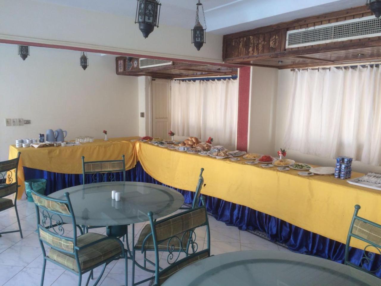 La Reine Dahab Hotel Exteriér fotografie