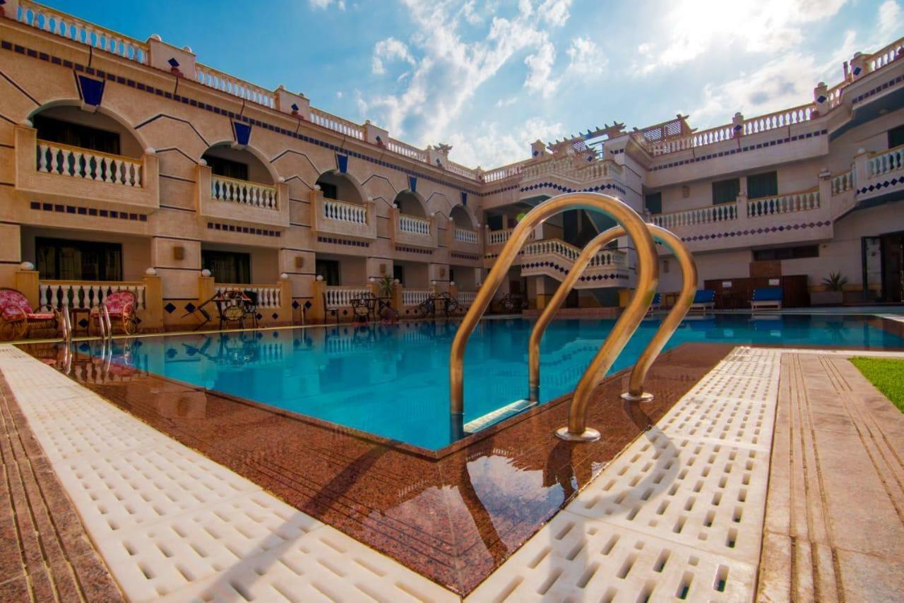 La Reine Dahab Hotel Exteriér fotografie