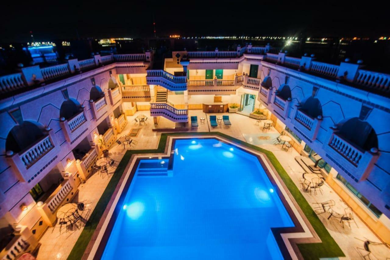 La Reine Dahab Hotel Exteriér fotografie