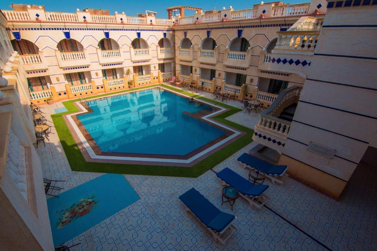 La Reine Dahab Hotel Exteriér fotografie
