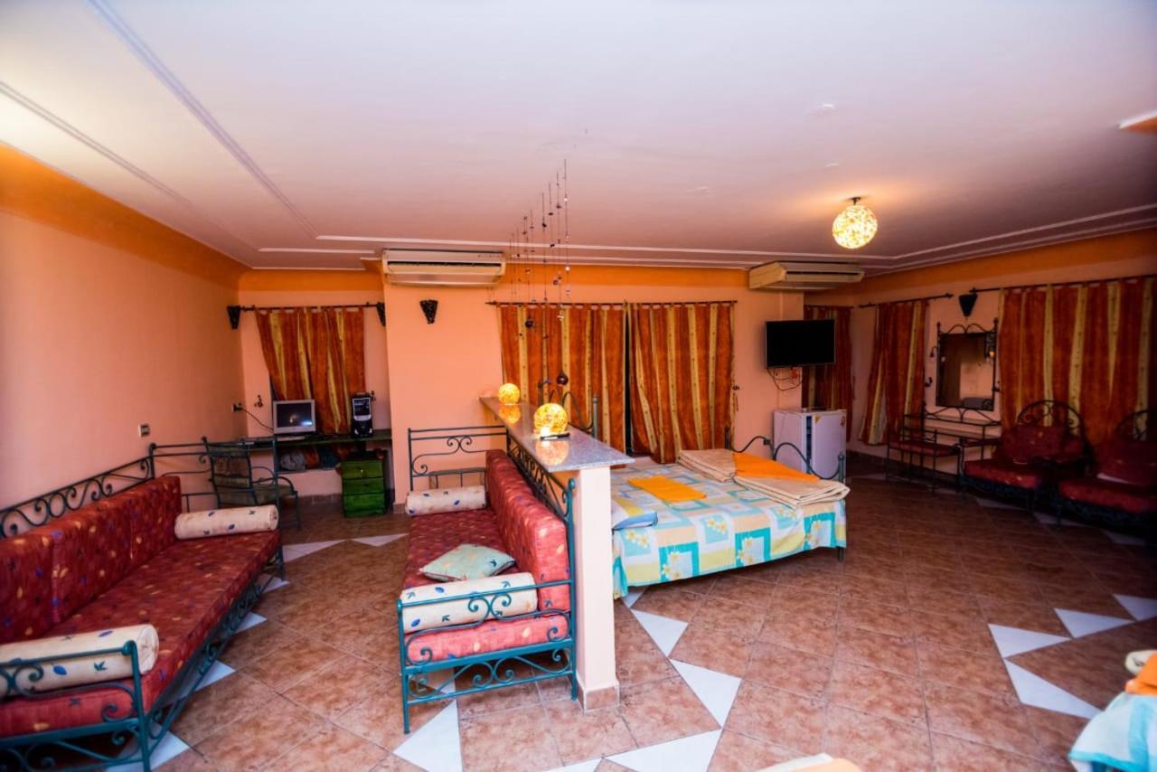 La Reine Dahab Hotel Exteriér fotografie
